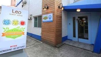 Guest house 24 Guesthouse Hongdae Seoul