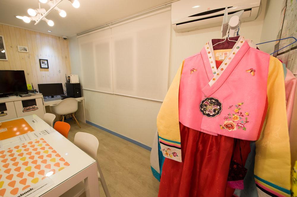 24 Guesthouse Hongdae Guest house