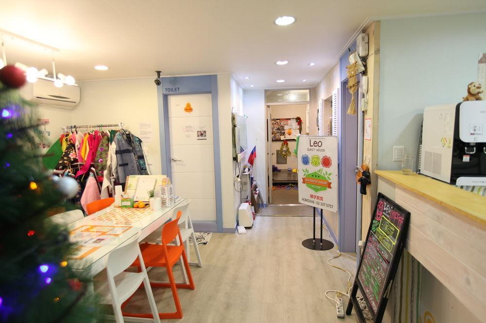 24 Guesthouse Hongdae Guest house Seoul