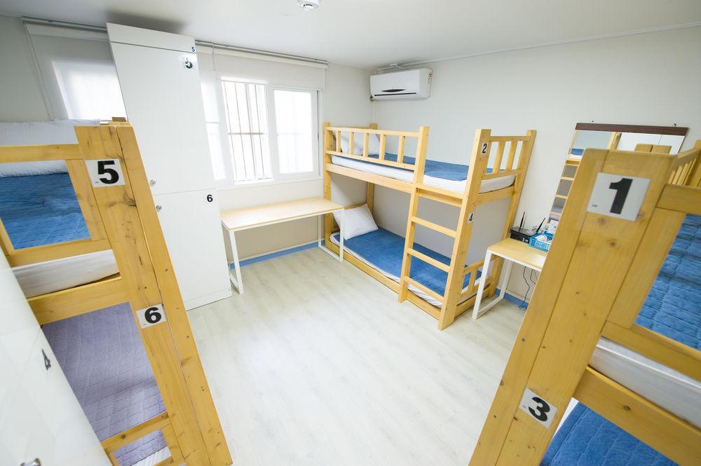 24 Guesthouse Hongdae Guest house